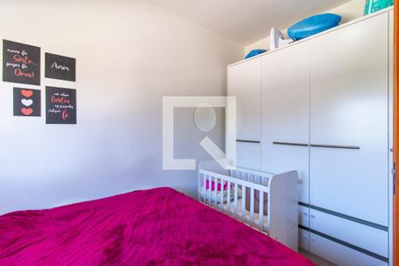 Quarto 1 de apartamento para alugar com 2 quartos, 49m² em Aberta dos Morros, Porto Alegre