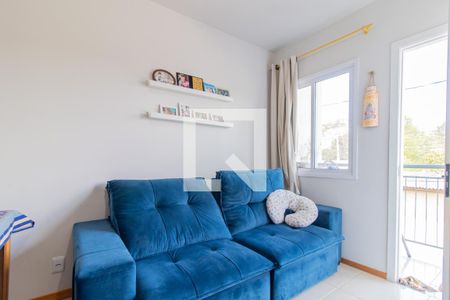 Sala de apartamento para alugar com 2 quartos, 49m² em Aberta dos Morros, Porto Alegre