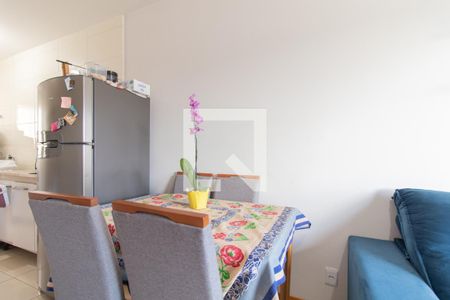 Sala de apartamento para alugar com 2 quartos, 49m² em Aberta dos Morros, Porto Alegre