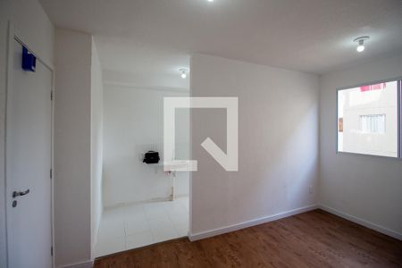 Sala de apartamento para alugar com 2 quartos, 41m² em Colônia (zona Leste), São Paulo