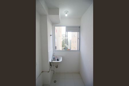 Apartamento para alugar com 41m², 2 quartos e sem vaga Apartamento para alugar com 41m², 2 quartos e sem vagaÁrea de Serviço