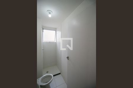 Apartamento para alugar com 41m², 2 quartos e sem vaga Apartamento para alugar com 41m², 2 quartos e sem vagaBanheiro