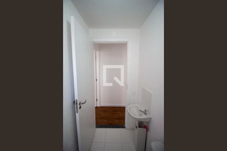 Apartamento para alugar com 41m², 2 quartos e sem vaga Apartamento para alugar com 41m², 2 quartos e sem vagaBanheiro
