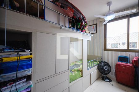 Apartamento à venda com 81m², 3 quartos e 2 vagas Apartamento à venda com 81m², 3 quartos e 2 vagasQuarto 3