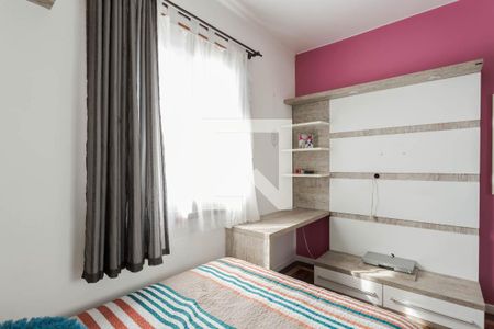 Quarto 2 de apartamento para alugar com 2 quartos, 61m² em São João, Porto Alegre