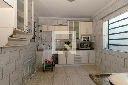 Casa à venda com 175m², 4 quartos e 3 vagasCozinha