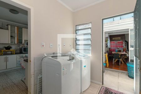 Casa à venda com 175m², 4 quartos e 3 vagasÁrea de Serviço