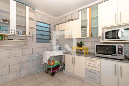 Casa à venda com 175m², 4 quartos e 3 vagasCozinha