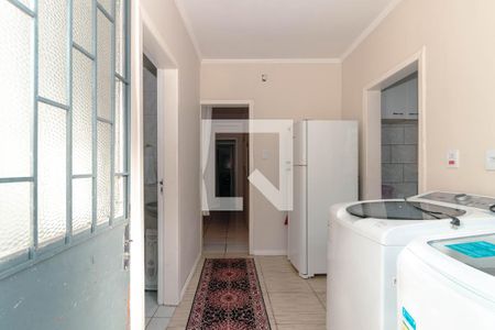 Casa à venda com 175m², 4 quartos e 3 vagasÁrea de Serviço