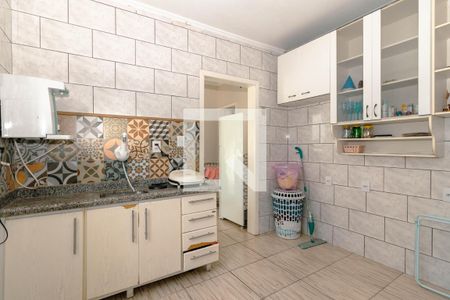 Casa à venda com 175m², 4 quartos e 3 vagasCozinha