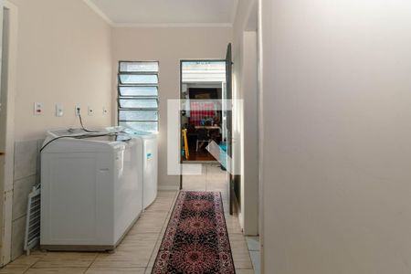 Casa à venda com 175m², 4 quartos e 3 vagasÁrea de Serviço