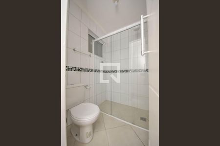 Banheiro de apartamento para alugar com 1 quarto, 40m² em Vila Buarque, São Paulo