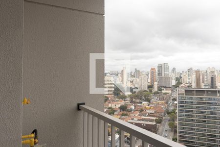 Apartamento para alugar com 30m², 1 quarto e sem vagaStudio