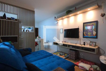Sala de casa à venda com 2 quartos, 125m² em Jardim Maria Rosa, Taboão da Serra