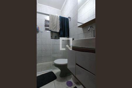 Banheiro de casa à venda com 2 quartos, 125m² em Jardim Maria Rosa, Taboão da Serra