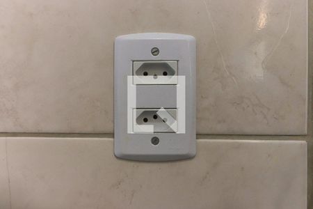 Apartamento para alugar com 44m², 2 quartos e 1 vagaDetalhe da cozinha