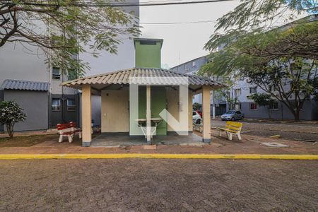 Apartamento para alugar com 44m², 2 quartos e 1 vagaÁrea comum - Churrasqueira