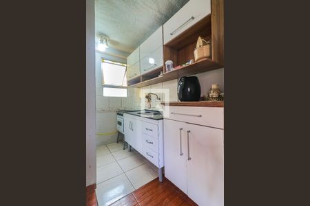 Apartamento para alugar com 44m², 2 quartos e 1 vagaCozinha