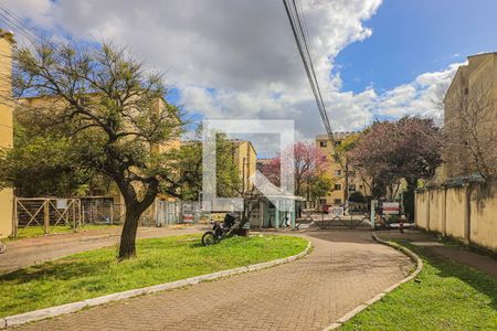 Apartamento para alugar com 44m², 2 quartos e 1 vagaFachada do Condomínio