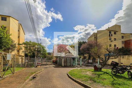 Apartamento para alugar com 44m², 2 quartos e 1 vagaFachada do Condomínio