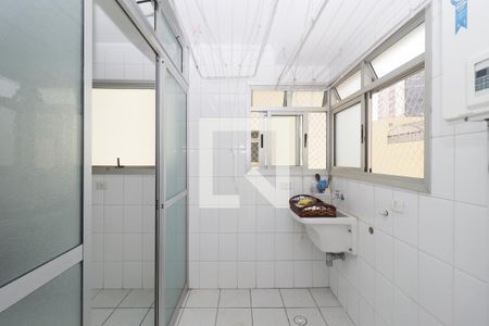 Apartamento à venda com 97m², 3 quartos e 2 vagasÁrea de Serviço