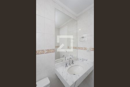 Apartamento à venda com 97m², 3 quartos e 2 vagasBanheiro Social