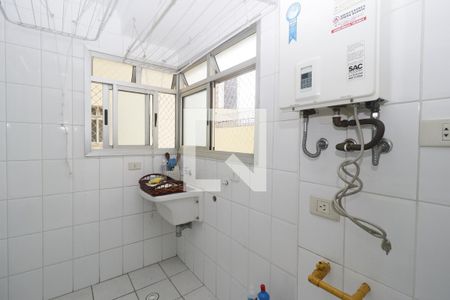 Apartamento à venda com 97m², 3 quartos e 2 vagasÁrea de Serviço