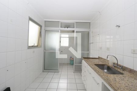 Apartamento à venda com 97m², 3 quartos e 2 vagasCozinha