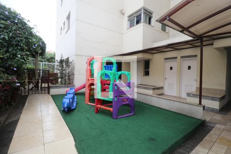 Apartamento à venda com 97m², 3 quartos e 2 vagasÁrea Comum - Playground