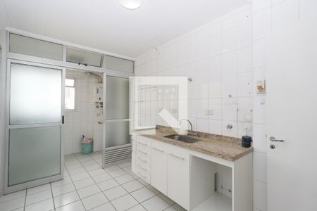 Apartamento à venda com 97m², 3 quartos e 2 vagasCozinha