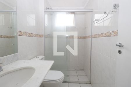 Apartamento à venda com 97m², 3 quartos e 2 vagasBanheiro da Suíte