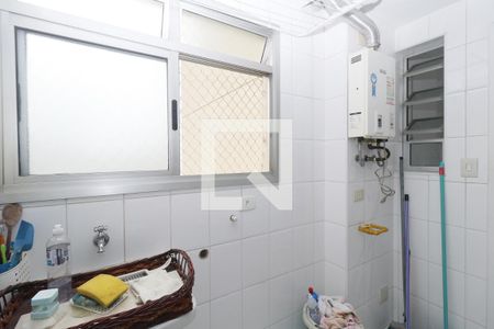 Apartamento à venda com 97m², 3 quartos e 2 vagasÁrea de Serviço