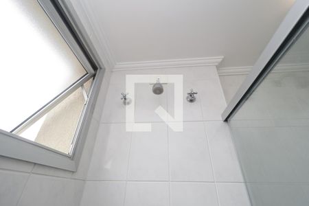 Apartamento à venda com 97m², 3 quartos e 2 vagasDetalhe banheiro