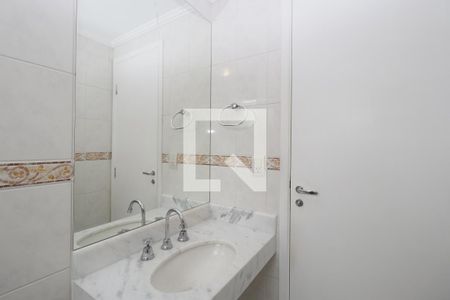 Apartamento à venda com 97m², 3 quartos e 2 vagasBanheiro Social