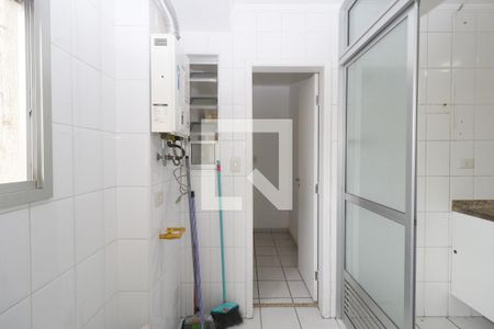 Apartamento à venda com 97m², 3 quartos e 2 vagasÁrea de Serviço