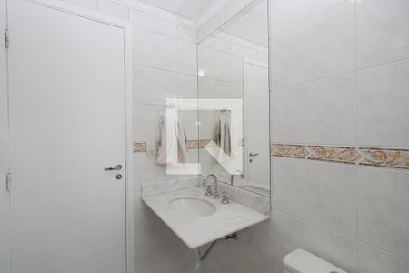 Apartamento à venda com 97m², 3 quartos e 2 vagasBanheiro da Suíte