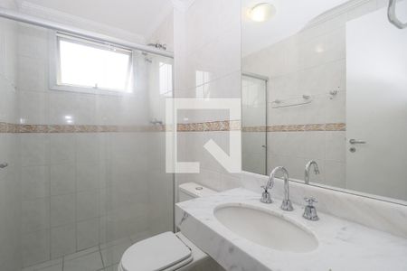 Apartamento à venda com 97m², 3 quartos e 2 vagasBanheiro Social