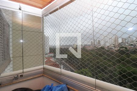 Apartamento à venda com 97m², 3 quartos e 2 vagasVaranda da Sala