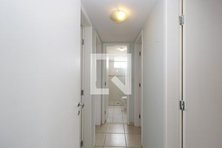 Apartamento à venda com 97m², 3 quartos e 2 vagasCorredor