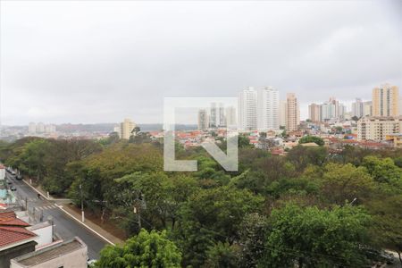 Apartamento à venda com 97m², 3 quartos e 2 vagasVista da Sala