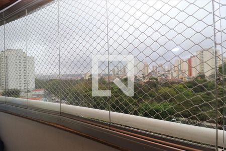 Apartamento à venda com 97m², 3 quartos e 2 vagasVaranda da Sala