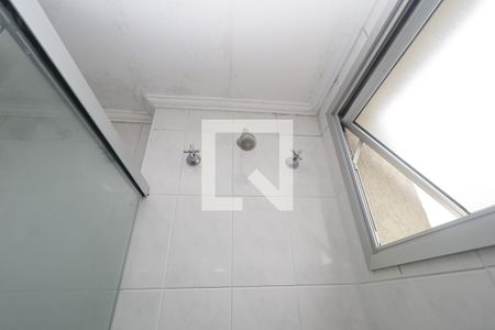 Apartamento à venda com 97m², 3 quartos e 2 vagasDetalhe banheiro