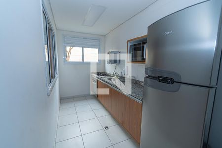 Apartamento à venda com 70m², 2 quartos e 2 vagas Apartamento à venda com 70m², 2 quartos e 2 vagasÁrea comum - Cozinha Salão de festas