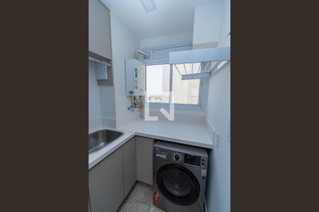 Apartamento à venda com 70m², 2 quartos e 2 vagas Apartamento à venda com 70m², 2 quartos e 2 vagasÁrea de Serviço