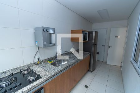 Apartamento à venda com 70m², 2 quartos e 2 vagas Apartamento à venda com 70m², 2 quartos e 2 vagasÁrea comum - Cozinha Salão de festas