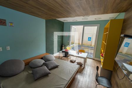 Apartamento à venda com 70m², 2 quartos e 2 vagas Apartamento à venda com 70m², 2 quartos e 2 vagasÁrea comum - Blinquedoteca
