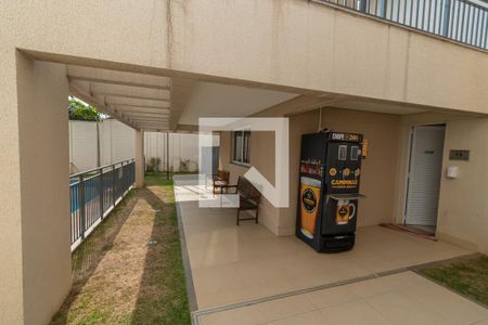 Apartamento à venda com 70m², 2 quartos e 2 vagas Apartamento à venda com 70m², 2 quartos e 2 vagasÁrea Externa