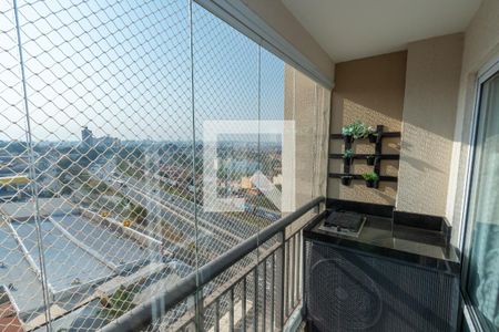 Apartamento à venda com 70m², 2 quartos e 2 vagas Apartamento à venda com 70m², 2 quartos e 2 vagasVaranda Gourmet