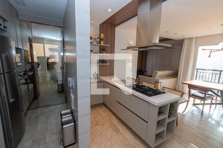 Apartamento à venda com 70m², 2 quartos e 2 vagas Apartamento à venda com 70m², 2 quartos e 2 vagasCozinha