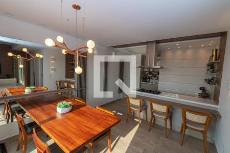 Apartamento à venda com 70m², 2 quartos e 2 vagas Apartamento à venda com 70m², 2 quartos e 2 vagasSala de Jantar